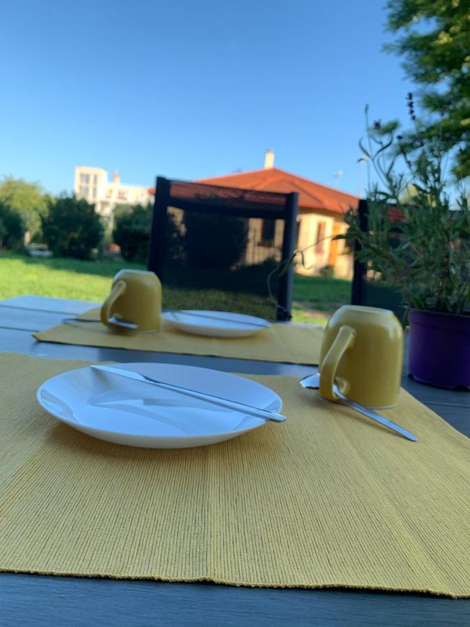Levendulakert Siófok Apartmanház Exterior foto