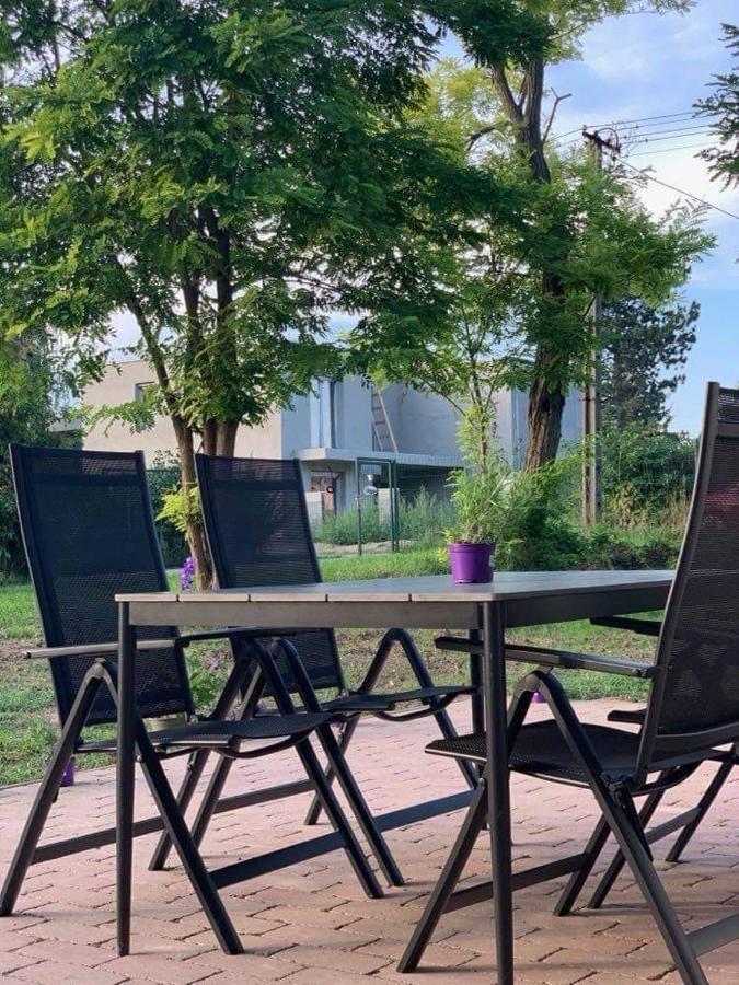 Levendulakert Siófok Apartmanház Exterior foto