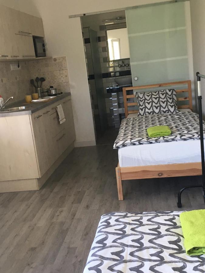 Levendulakert Siófok Apartmanház Exterior foto
