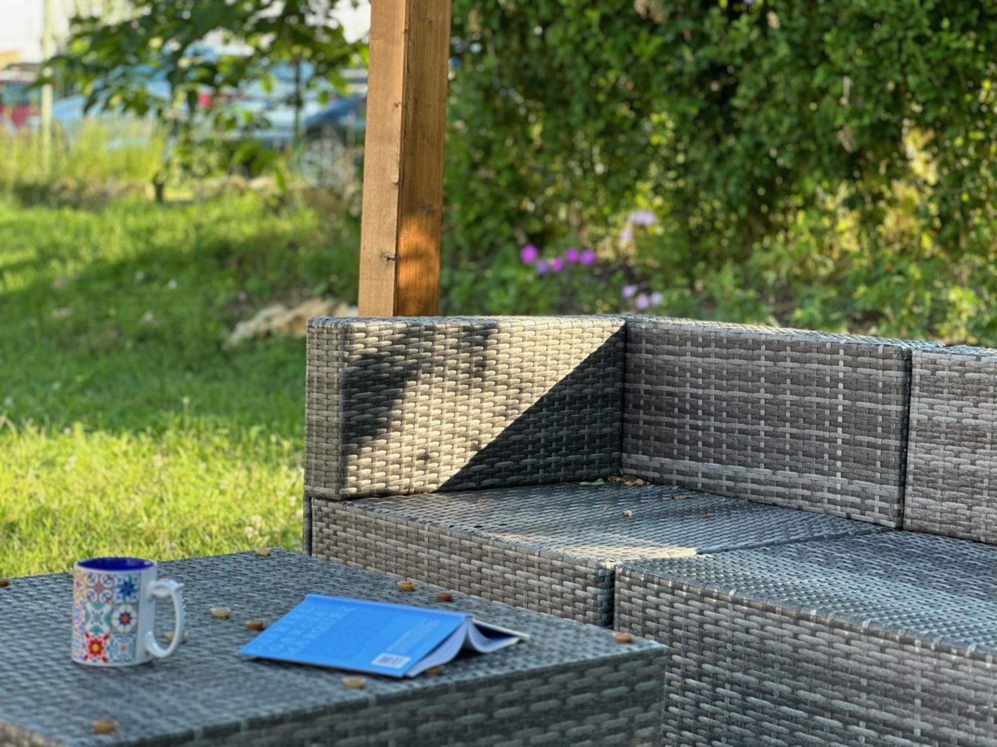 Levendulakert Siófok Apartmanház Exterior foto