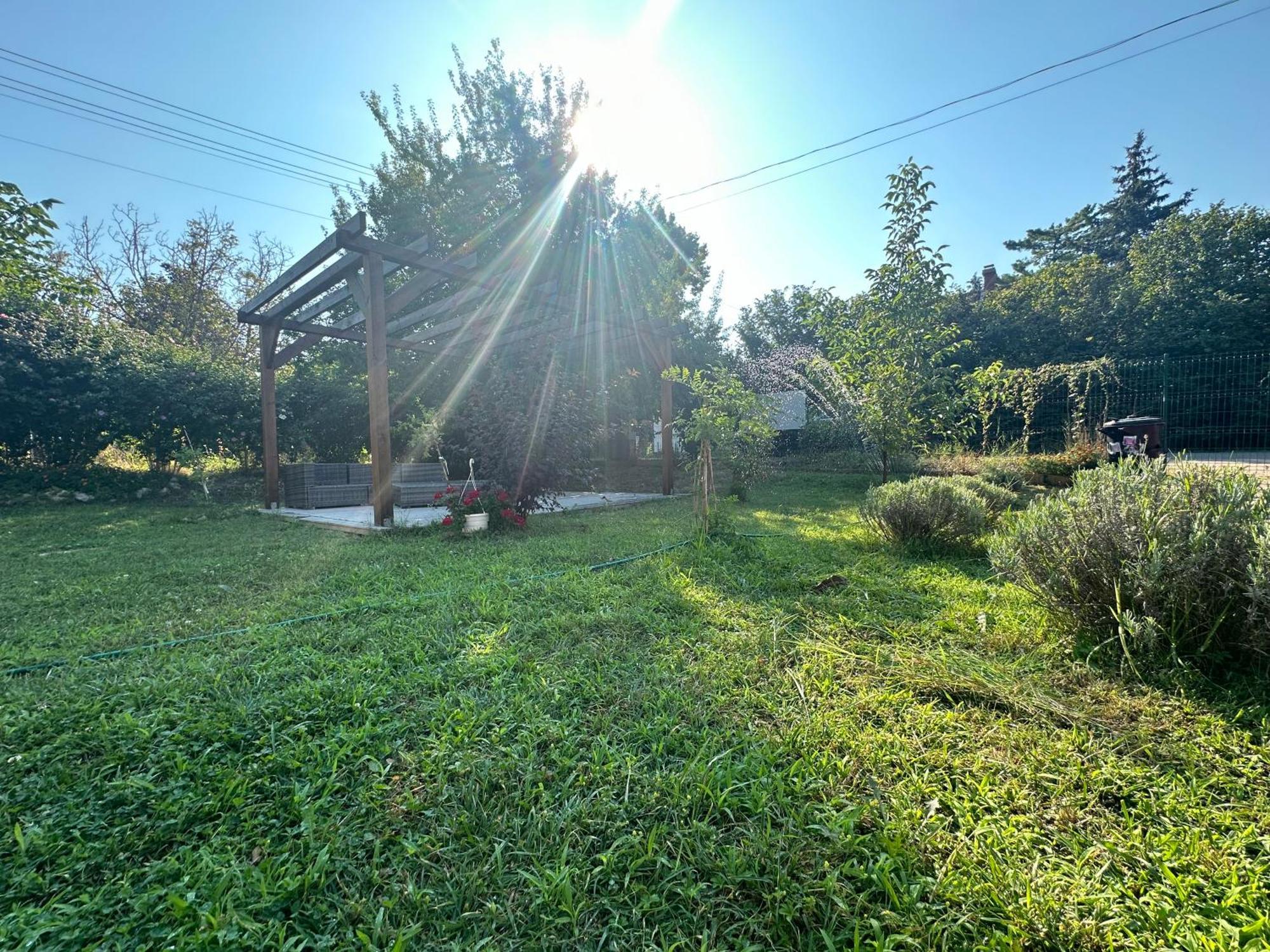 Levendulakert Siófok Apartmanház Exterior foto